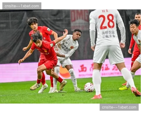 辽宁铁人控球数据逐步改善 姆本扎与邦本宜裕进攻组合渐入佳境