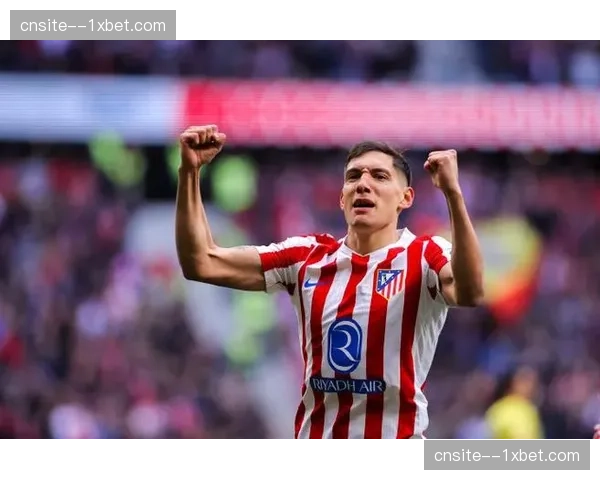 莫利纳世界波绝杀赫塔菲，马竞边翼卫攻防两端贡献突出