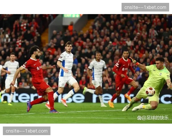 利物浦对阵水晶宫半场2次射正进2球，进攻效率远超预期